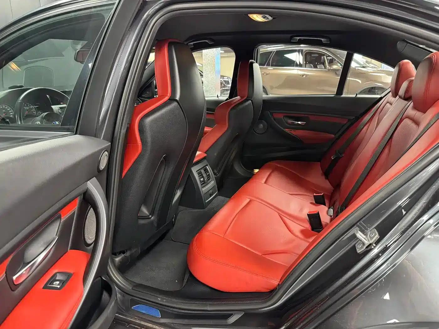 2018 BMW M3 Fan Edition — миниатюра 5