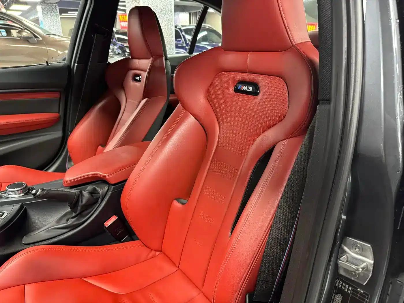 2018 BMW M3 Fan Edition — миниатюра 6