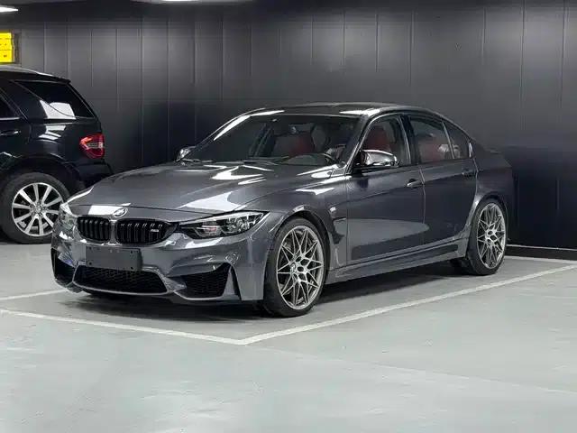 2018 BMW M3 Fan Edition