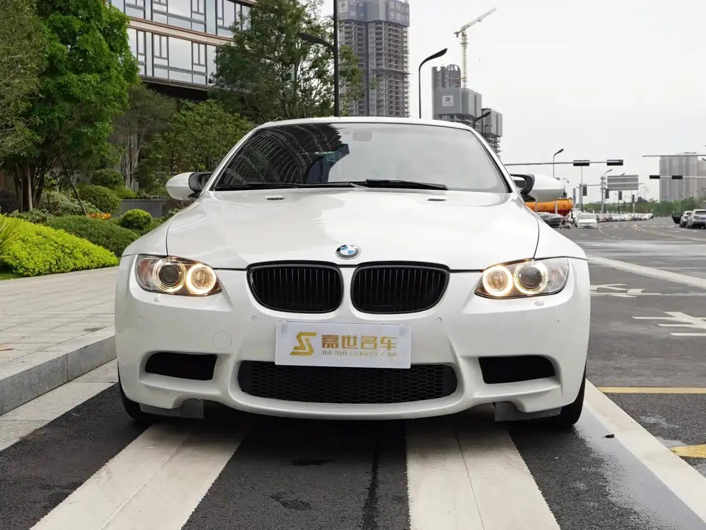2009 BMW M3 Convertible — миниатюра 2