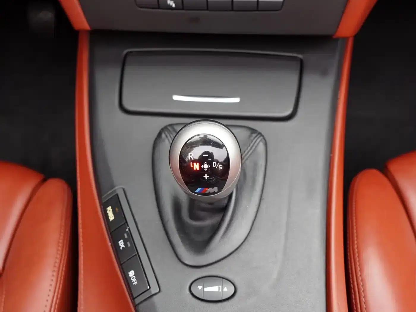 2009 BMW M3 Convertible — миниатюра 12
