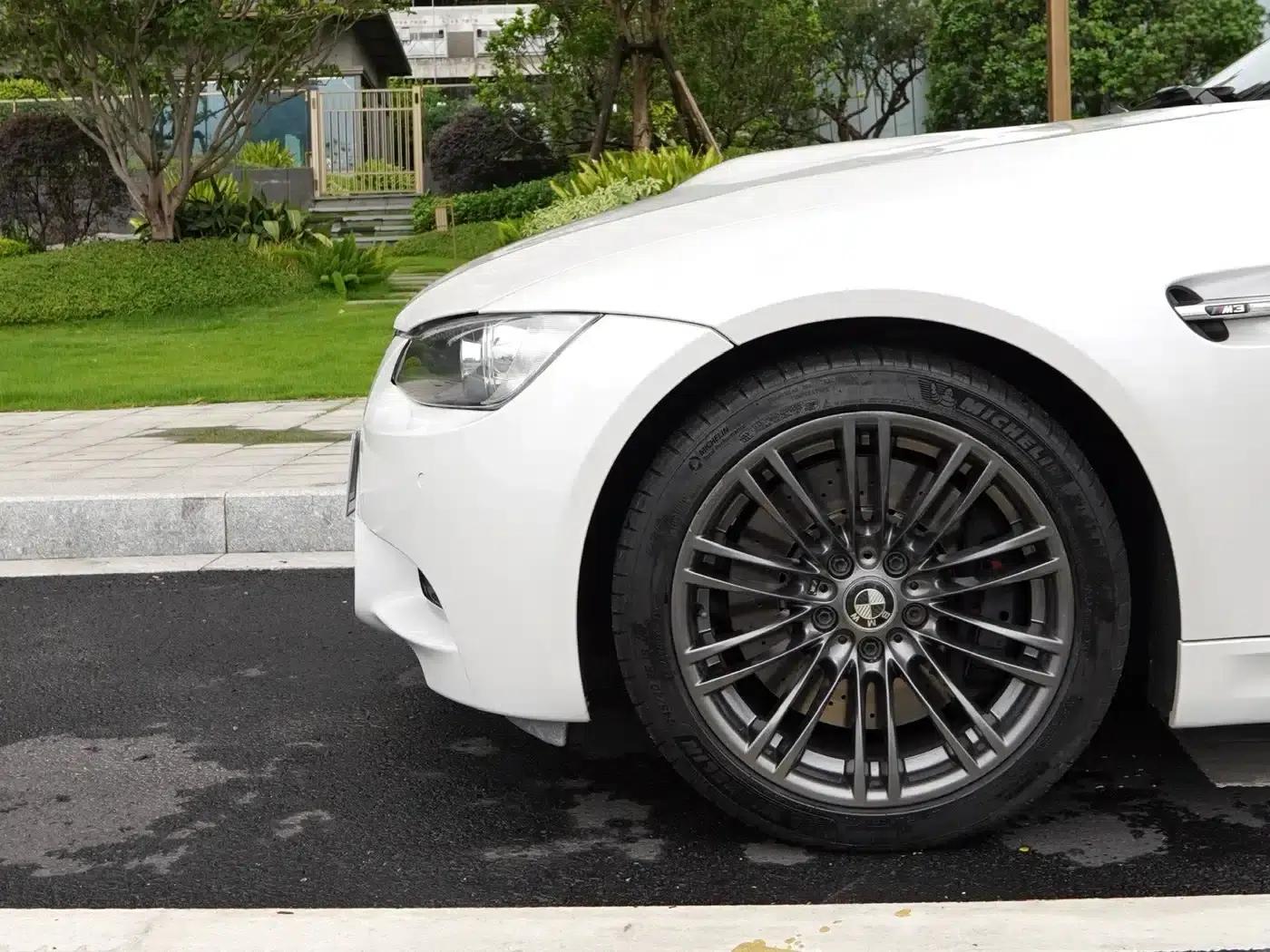 2009 BMW M3 Convertible — миниатюра 18