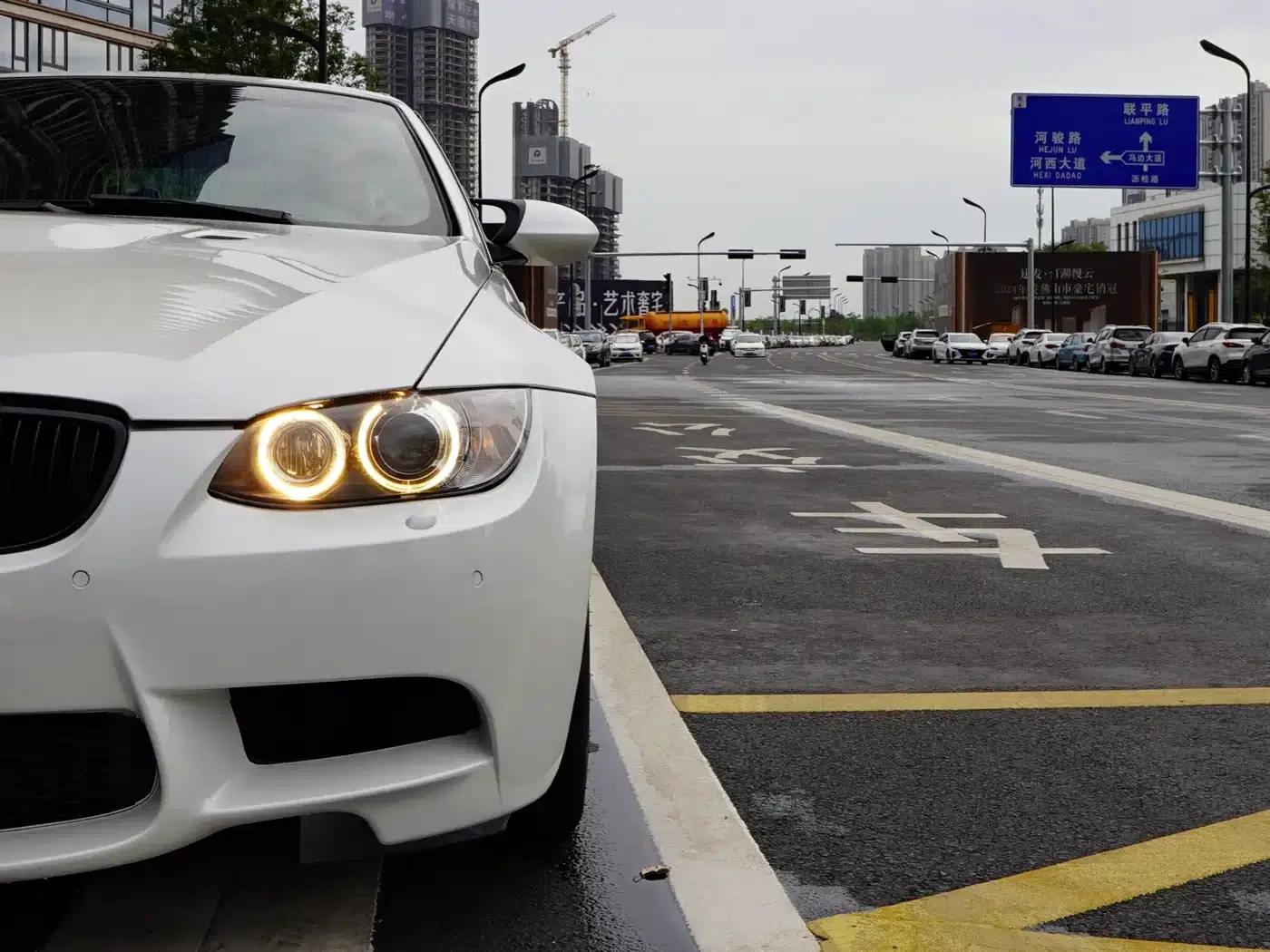 2009 BMW M3 Convertible — миниатюра 21