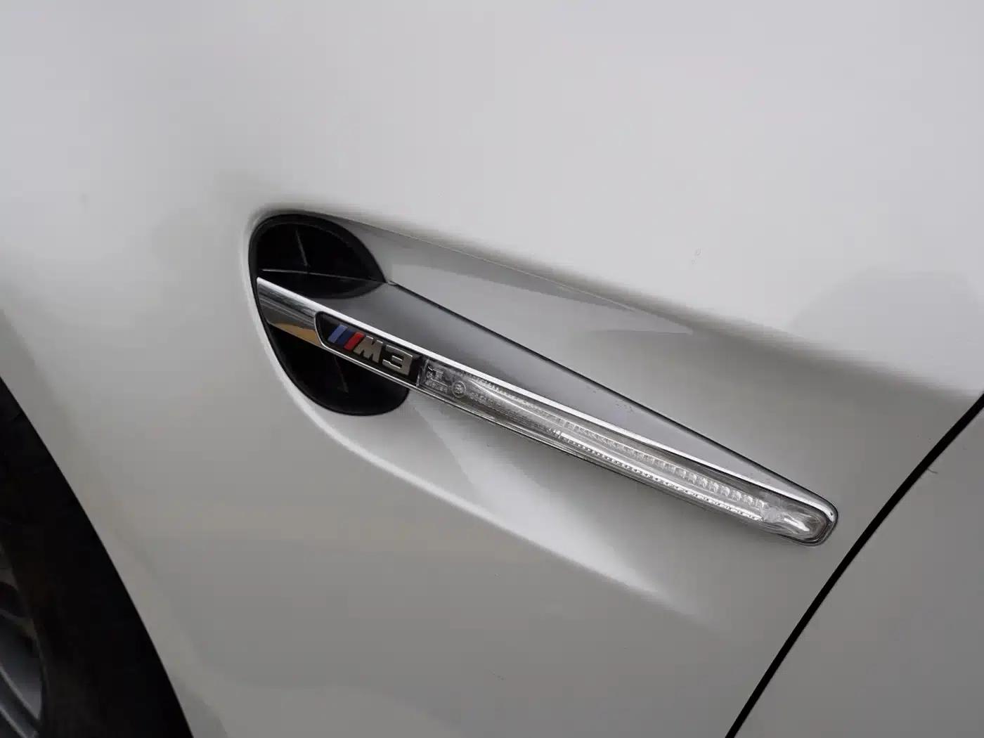 2009 BMW M3 Convertible — миниатюра 22