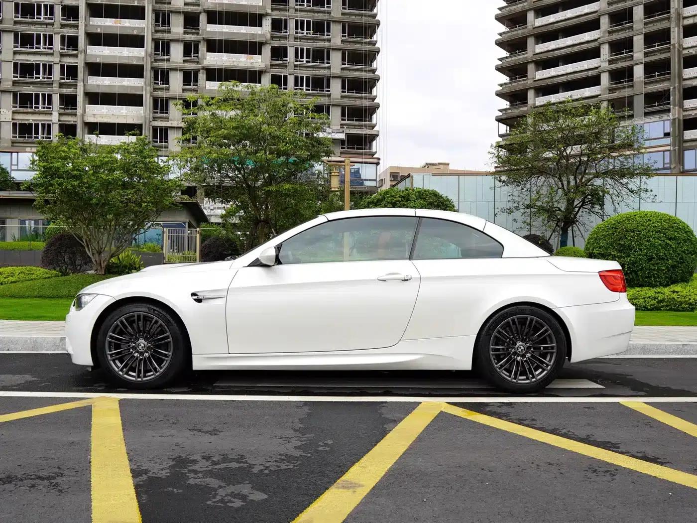 2009 BMW M3 Convertible — миниатюра 4