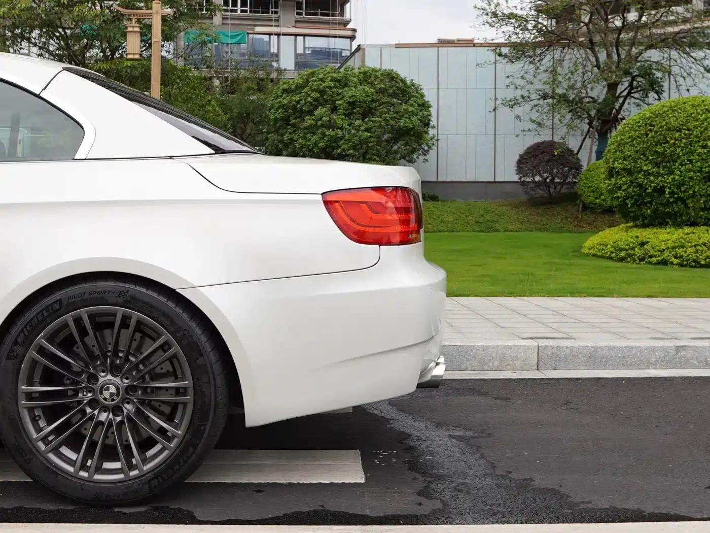 2009 BMW M3 Convertible — миниатюра 33