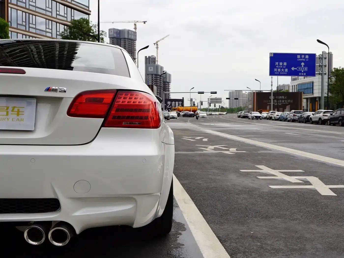 2009 BMW M3 Convertible — миниатюра 34