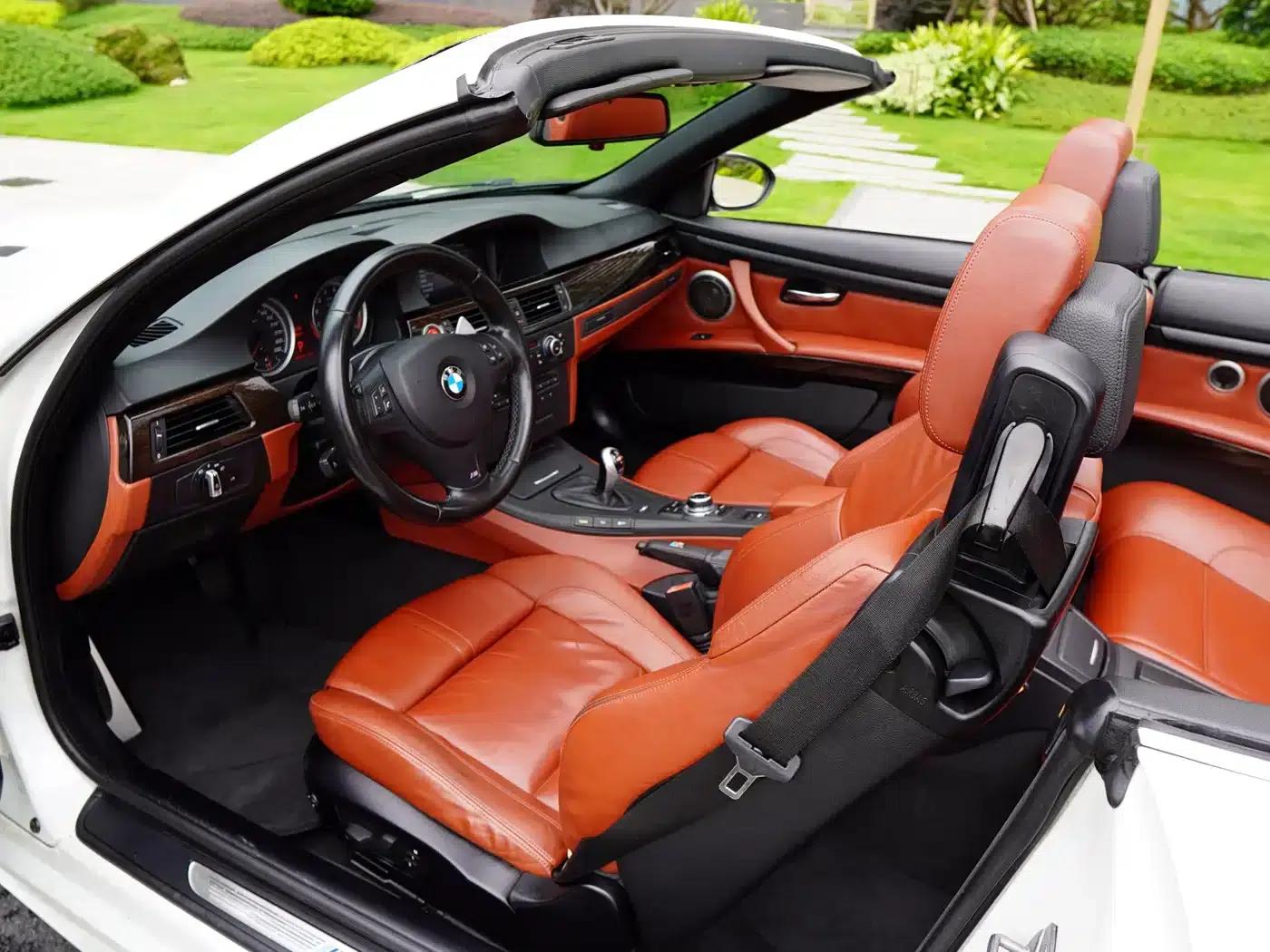 2009 BMW M3 Convertible — миниатюра 5
