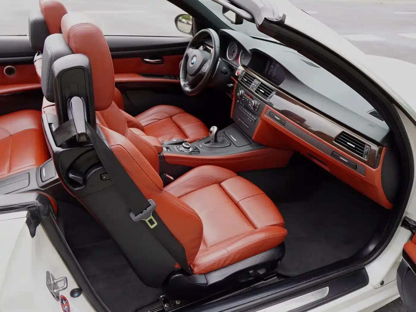 2009 BMW M3 Convertible — миниатюра 6