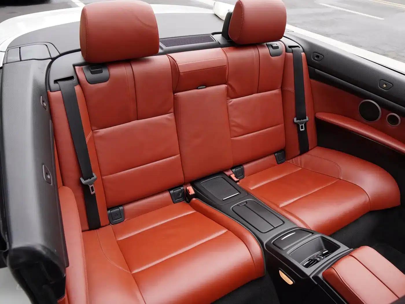 2009 BMW M3 Convertible — миниатюра 7