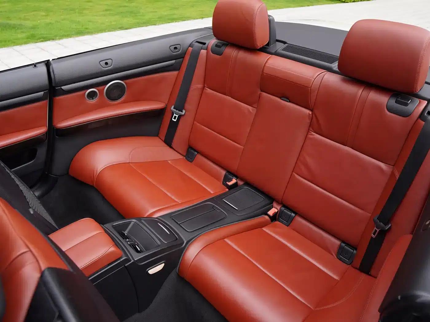 2009 BMW M3 Convertible — миниатюра 8