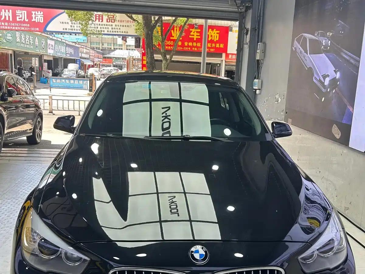 2014 BMW 5 Series GT 528i Luxury — миниатюра 2