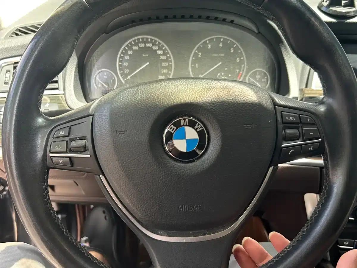2014 BMW 5 Series GT 528i Luxury — миниатюра 19