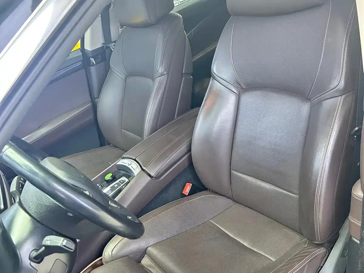 2014 BMW 5 Series GT 528i Luxury — миниатюра 6