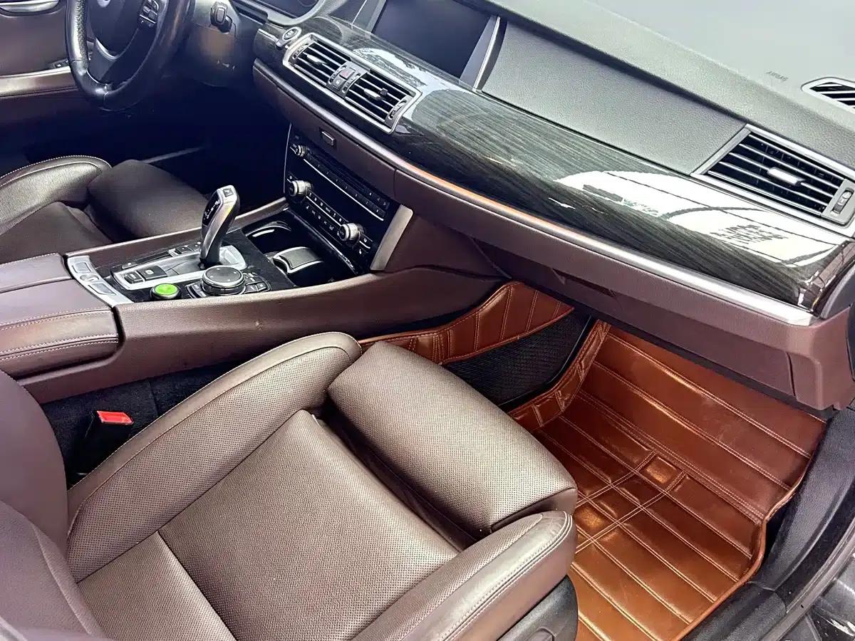 2014 BMW 5 Series GT 528i Luxury — миниатюра 7