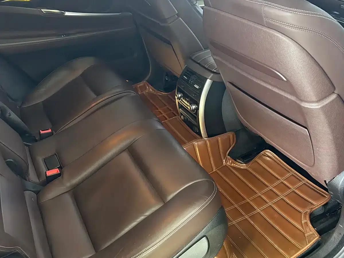 2014 BMW 5 Series GT 528i Luxury — миниатюра 10