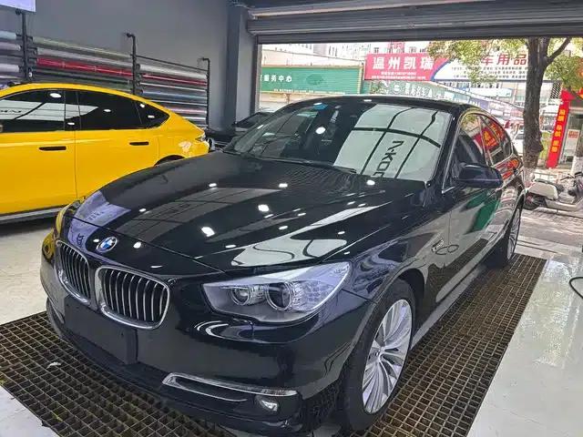 2014 BMW 5 Series GT 528i Luxury