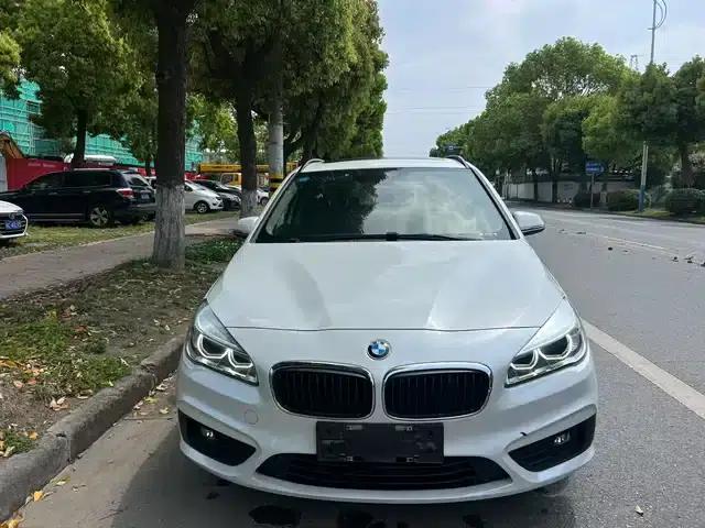2016 BMW 2 Series Gran Tourer 218i Leading Edition