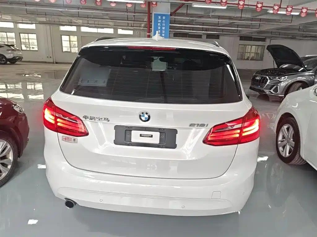 2016 BMW 2 Series Gran Tourer 218i Leading Edition — миниатюра 6