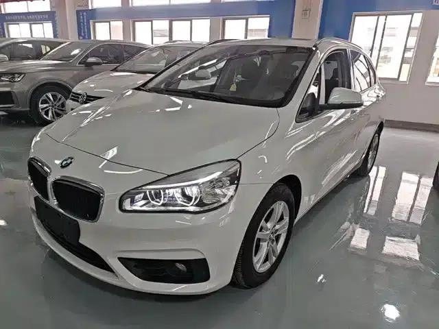 2016 BMW 2 Series Gran Tourer 218i Leading Edition