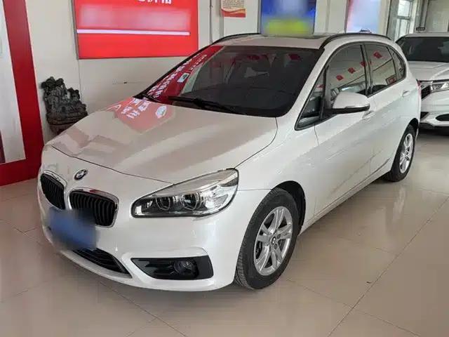 2016 BMW 2 Series Gran Tourer 218i Leading Edition