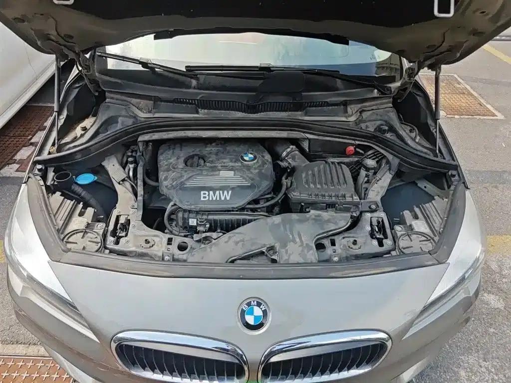 2015 BMW 2 Series Gran Tourer 218i Leading Edition (Imported) — миниатюра 11