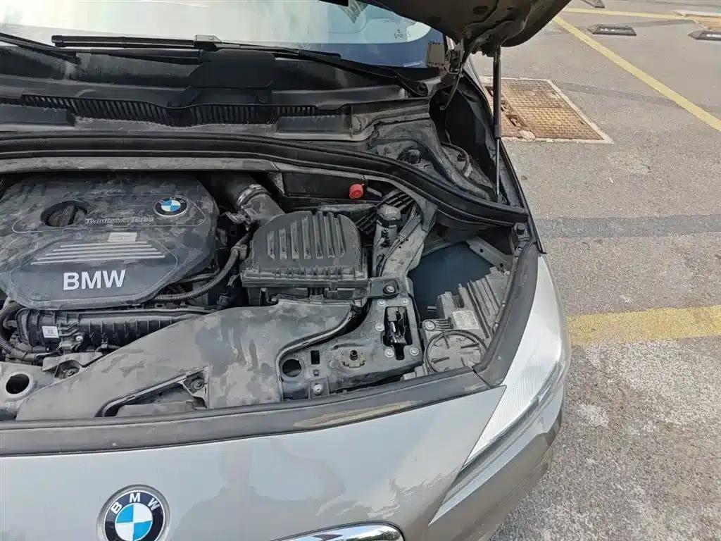 2015 BMW 2 Series Gran Tourer 218i Leading Edition (Imported) — миниатюра 22