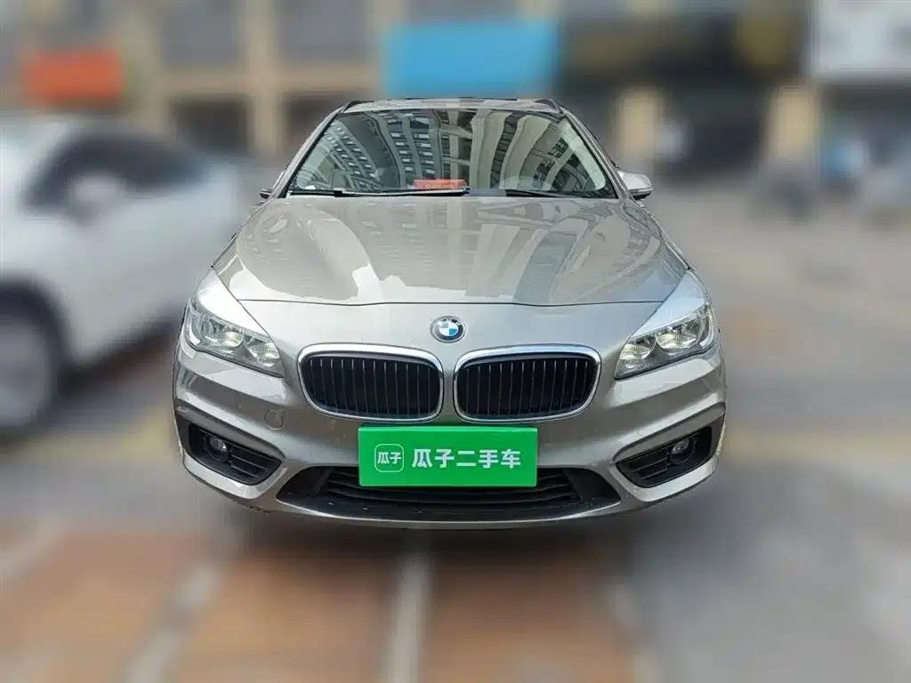 2015 BMW 2 Series Gran Tourer 218i Leading Edition (Imported) — миниатюра 24