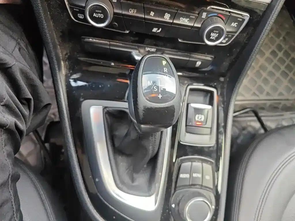 2015 BMW 2 Series Gran Tourer 218i Leading Edition (Imported) — миниатюра 7