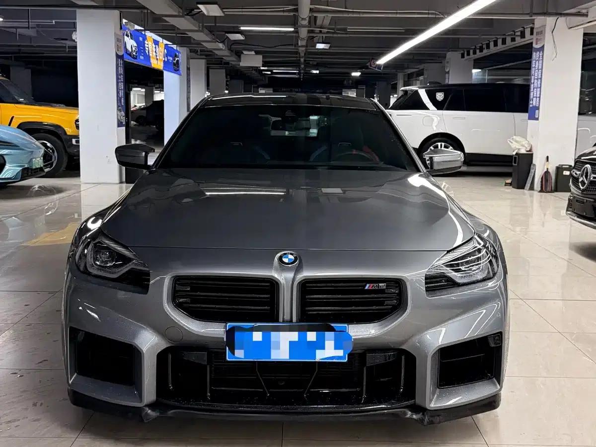 2024 BMW M2 — миниатюра 2