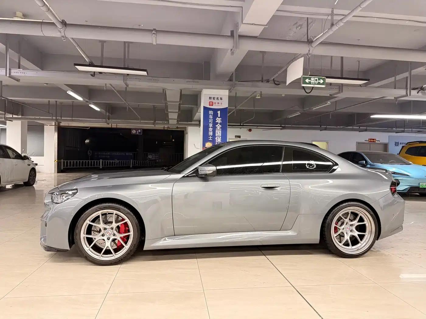 2024 BMW M2 — миниатюра 3