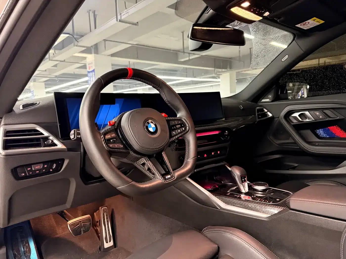 2024 BMW M2 — миниатюра 4