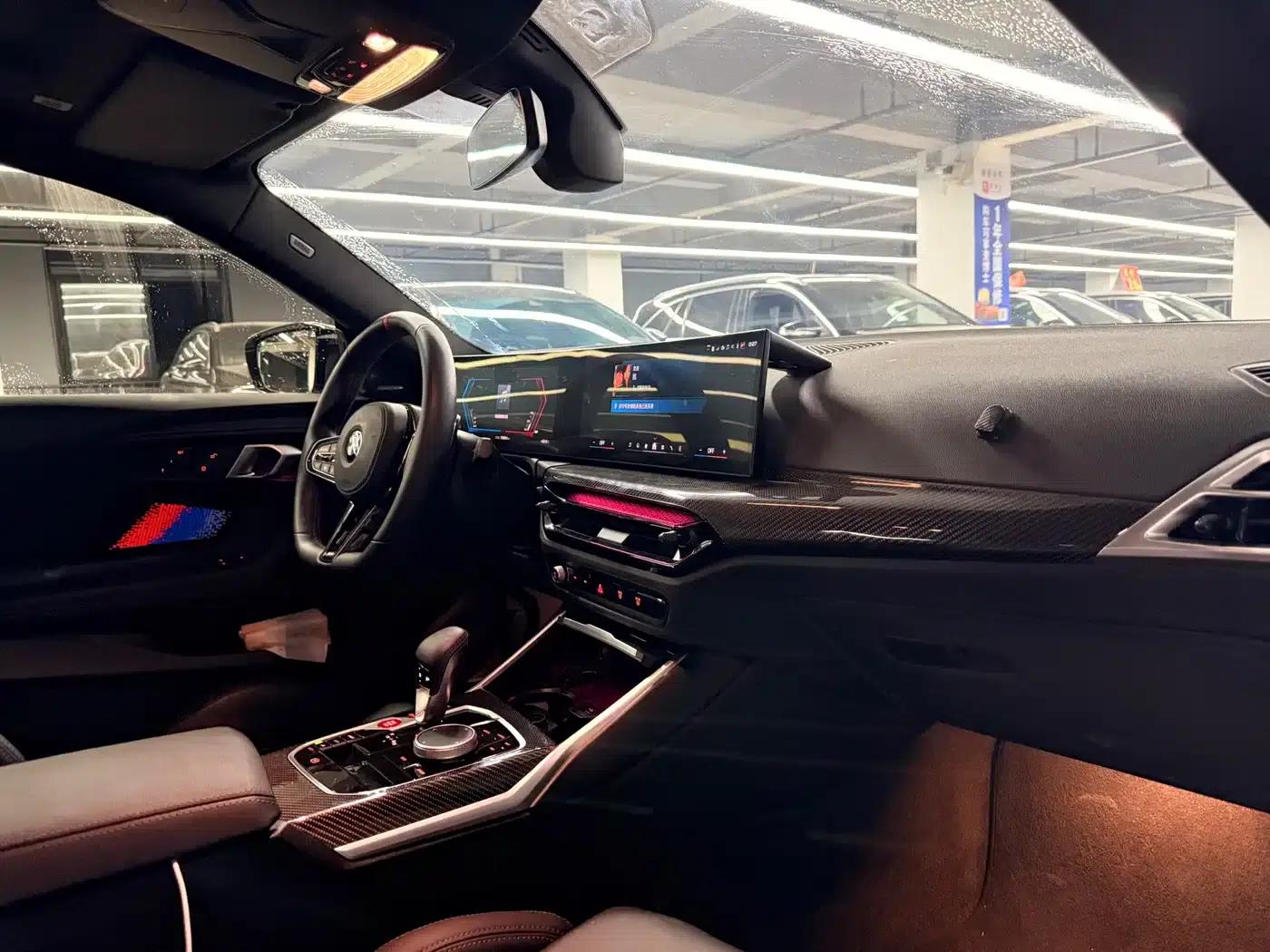 2024 BMW M2 — миниатюра 5