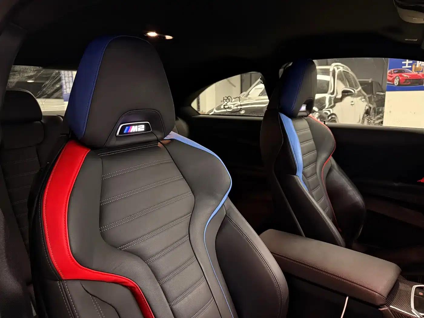 2024 BMW M2 — миниатюра 8