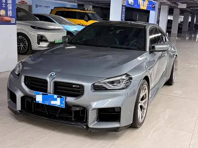 2024 BMW M2