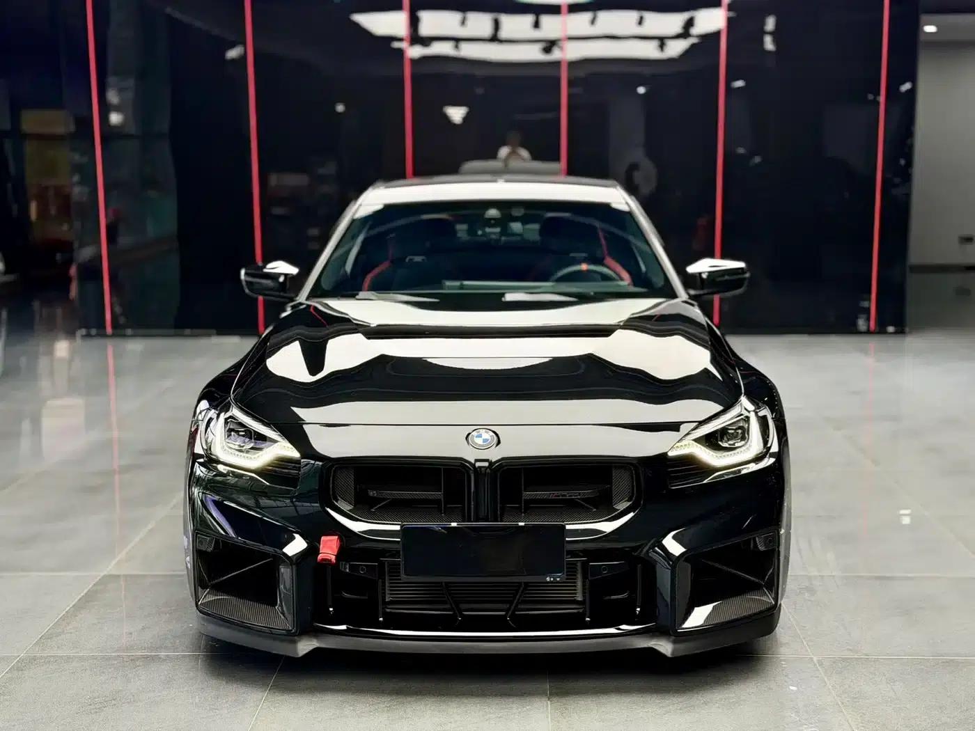 2024 BMW M2 — миниатюра 2