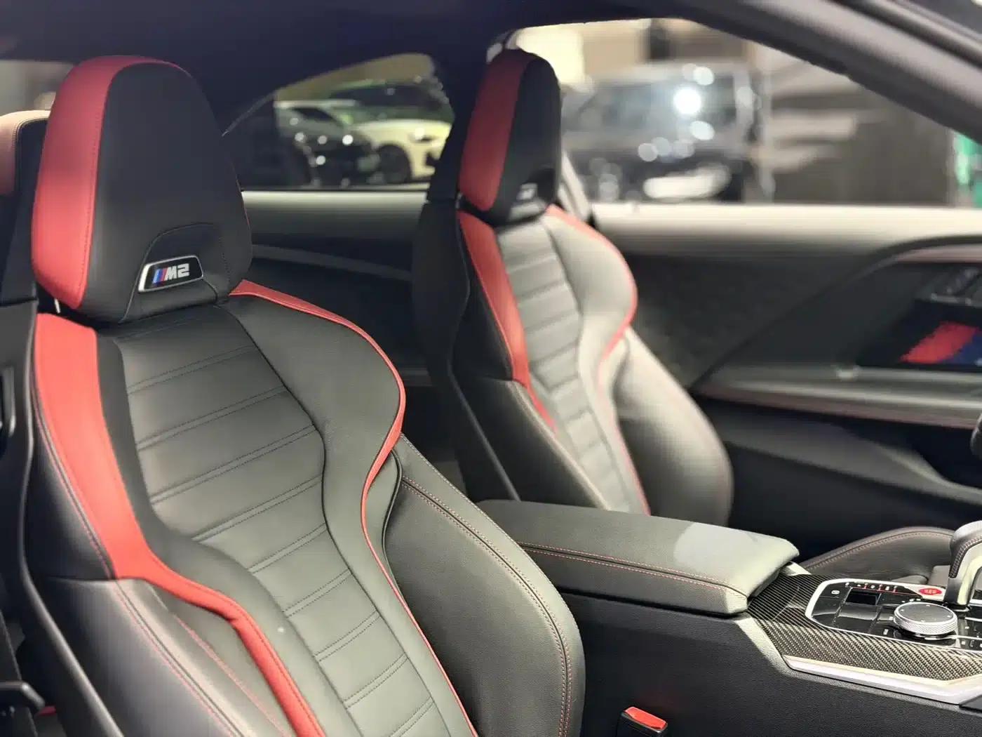 2024 BMW M2 — миниатюра 13