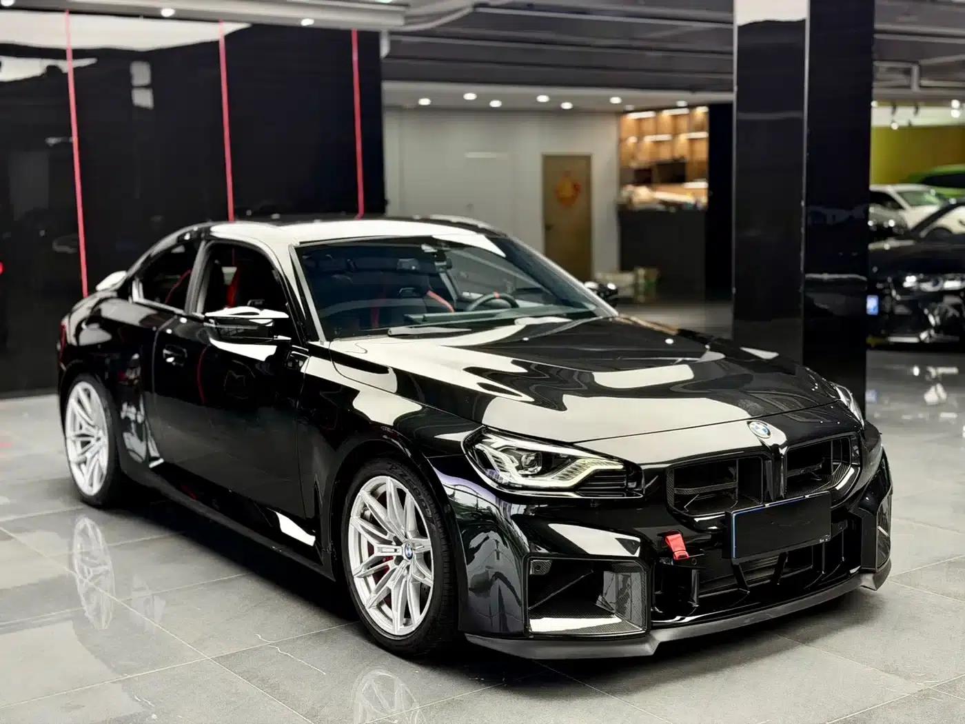 2024 BMW M2 — миниатюра 3