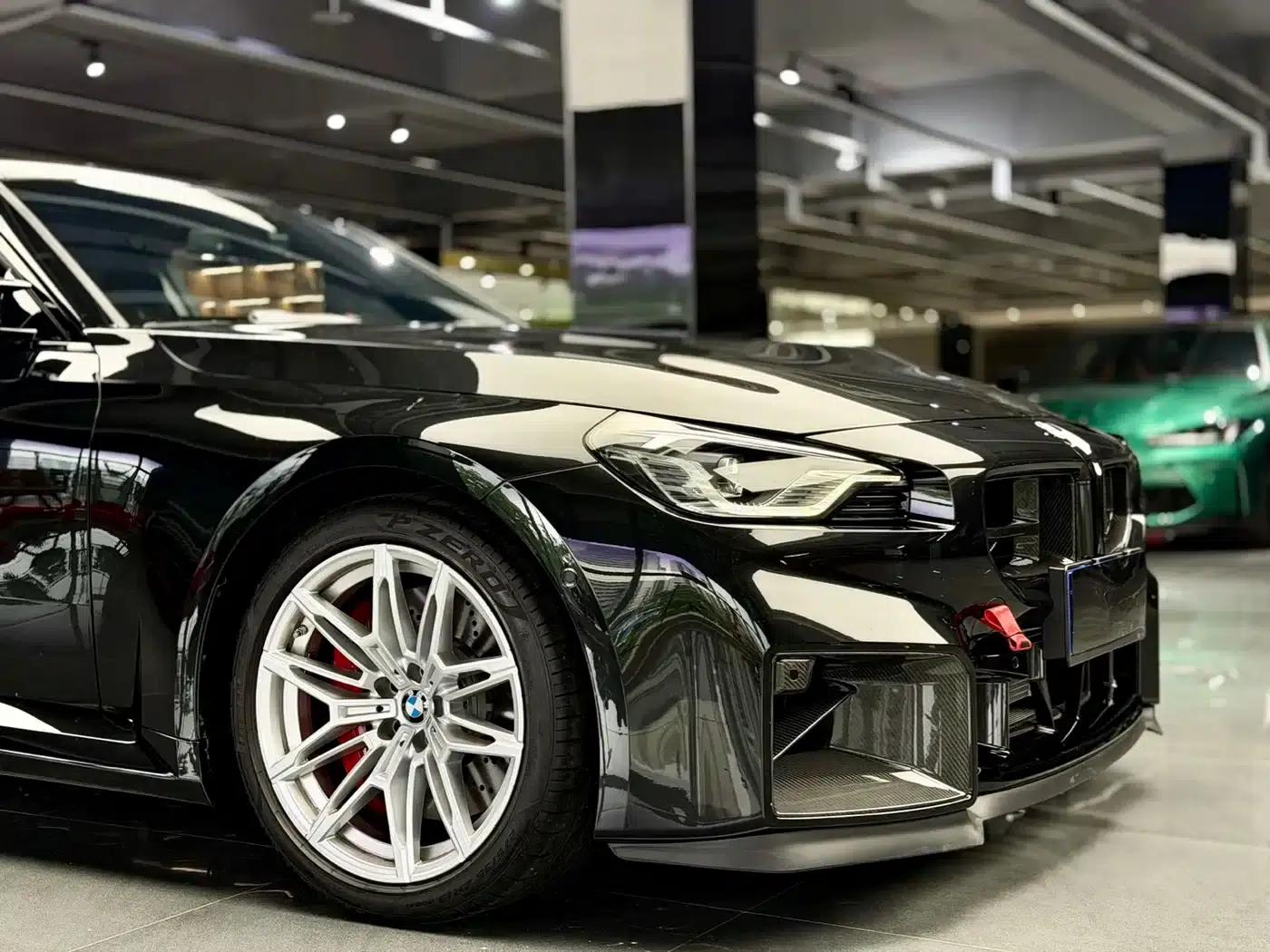 2024 BMW M2 — миниатюра 4
