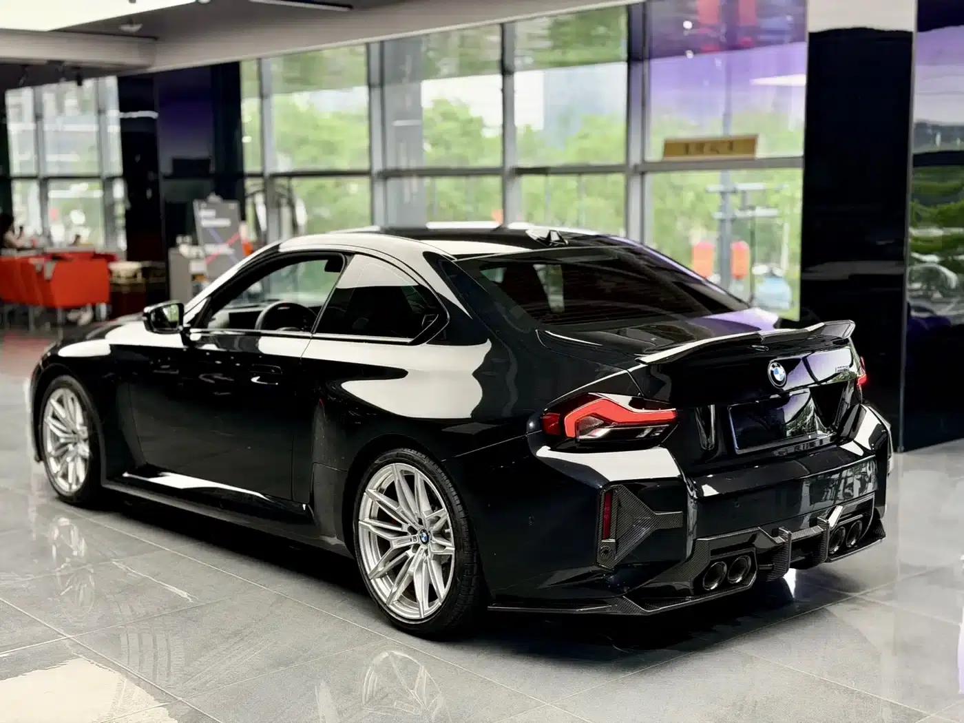 2024 BMW M2 — миниатюра 5