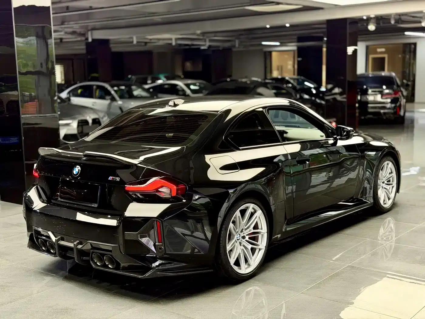 2024 BMW M2 — миниатюра 6