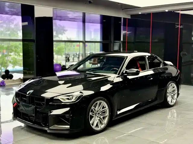 2024 BMW M2