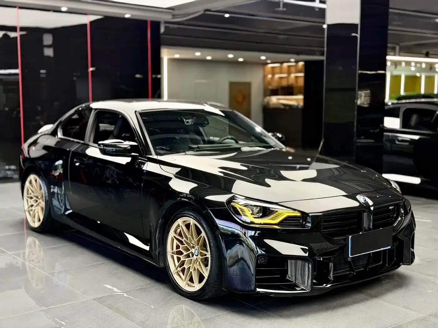 2023 BMW M2 — миниатюра 3