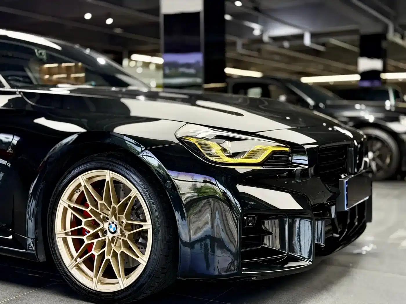 2023 BMW M2 — миниатюра 4