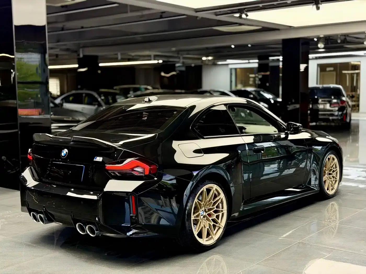 2023 BMW M2 — миниатюра 5