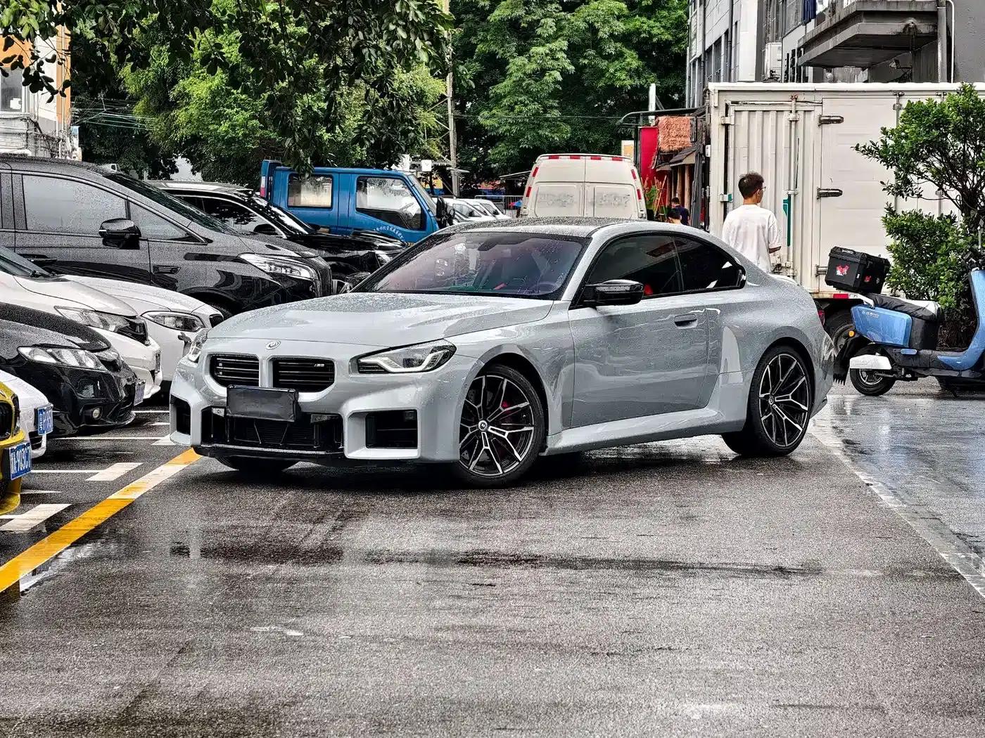 2023 BMW M2 — миниатюра 1