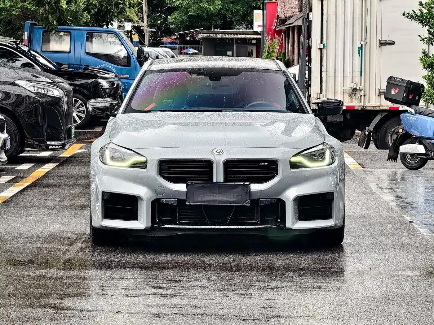 2023 BMW M2 — миниатюра 2