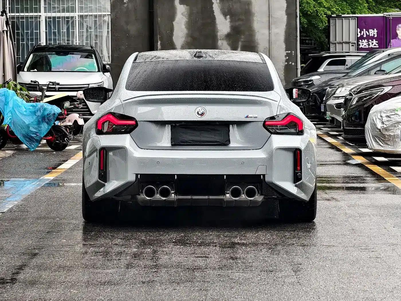 2023 BMW M2 — миниатюра 11