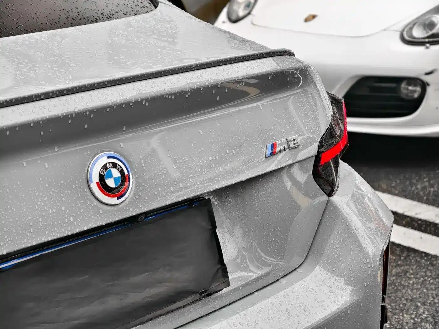 2023 BMW M2 — миниатюра 12