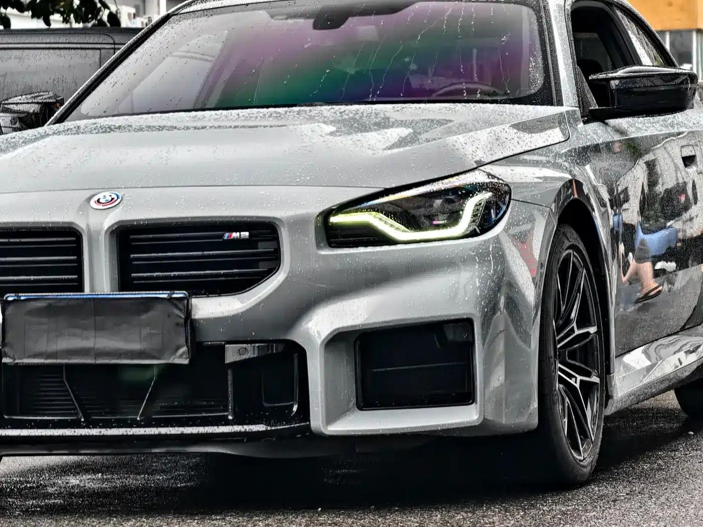 2023 BMW M2 — миниатюра 3